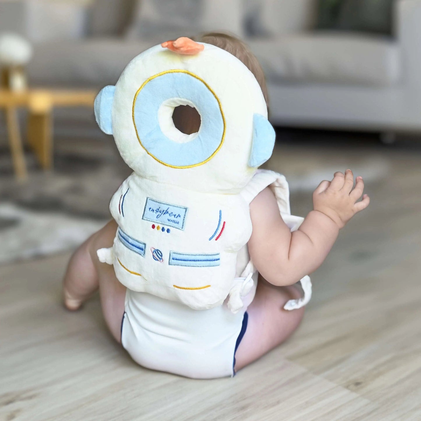 Head Protector Backpack